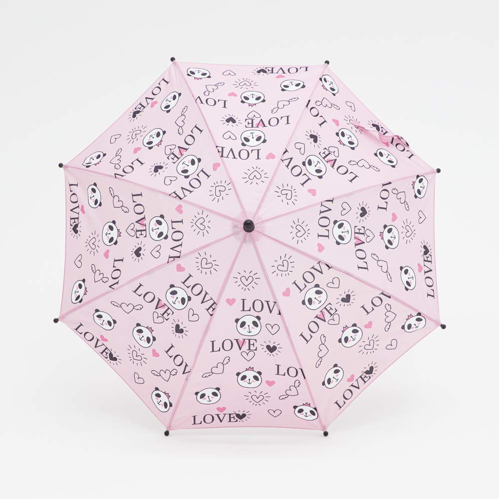 03807115-40 Зонт детский розовый, все фото 2