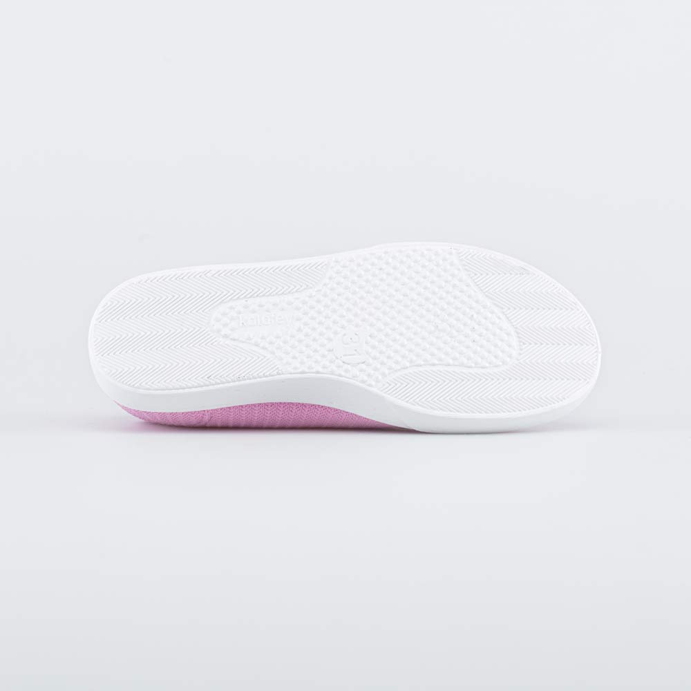 531265-12 Розовые кеды из вязаного текстиля, все фото 3