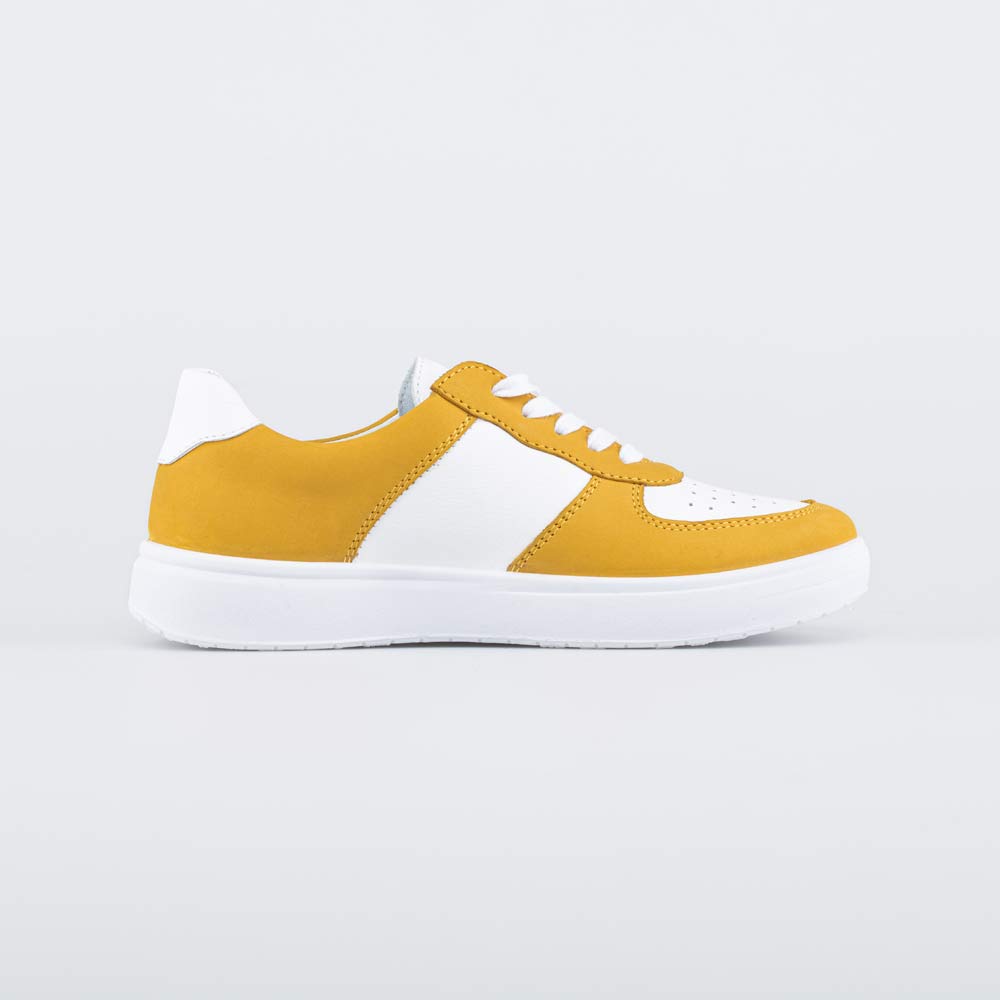 732347-22 Кожаные полуботинки на шнурках, все фото 2