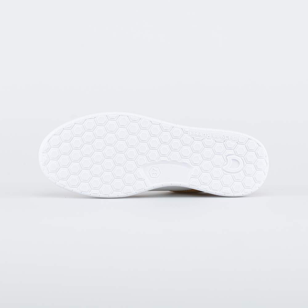 732347-22 Кожаные полуботинки на шнурках, все фото 3