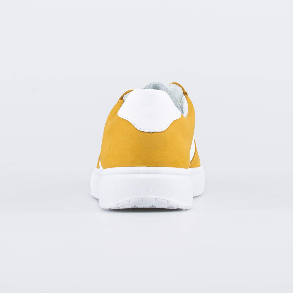 732347-22 Кожаные полуботинки на шнурках, все фото 5