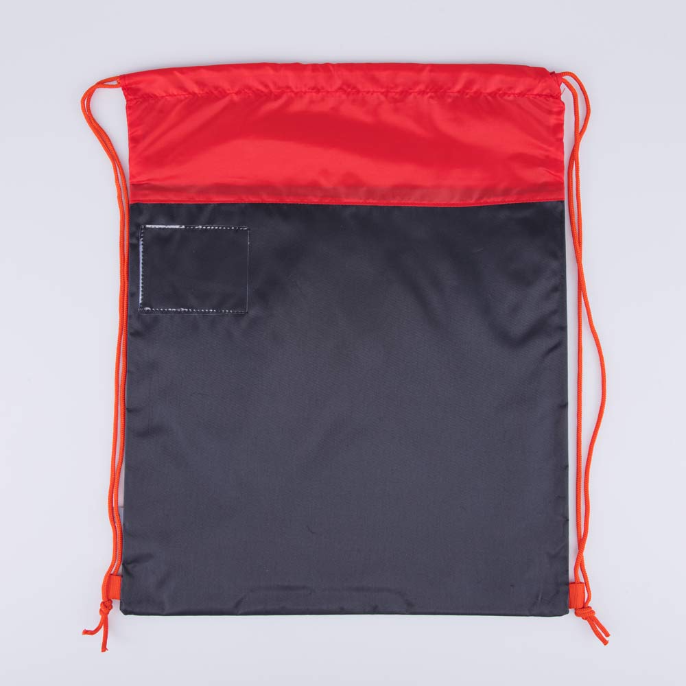 02708154-20 Мешок для сменной обуви черный, все фото 2