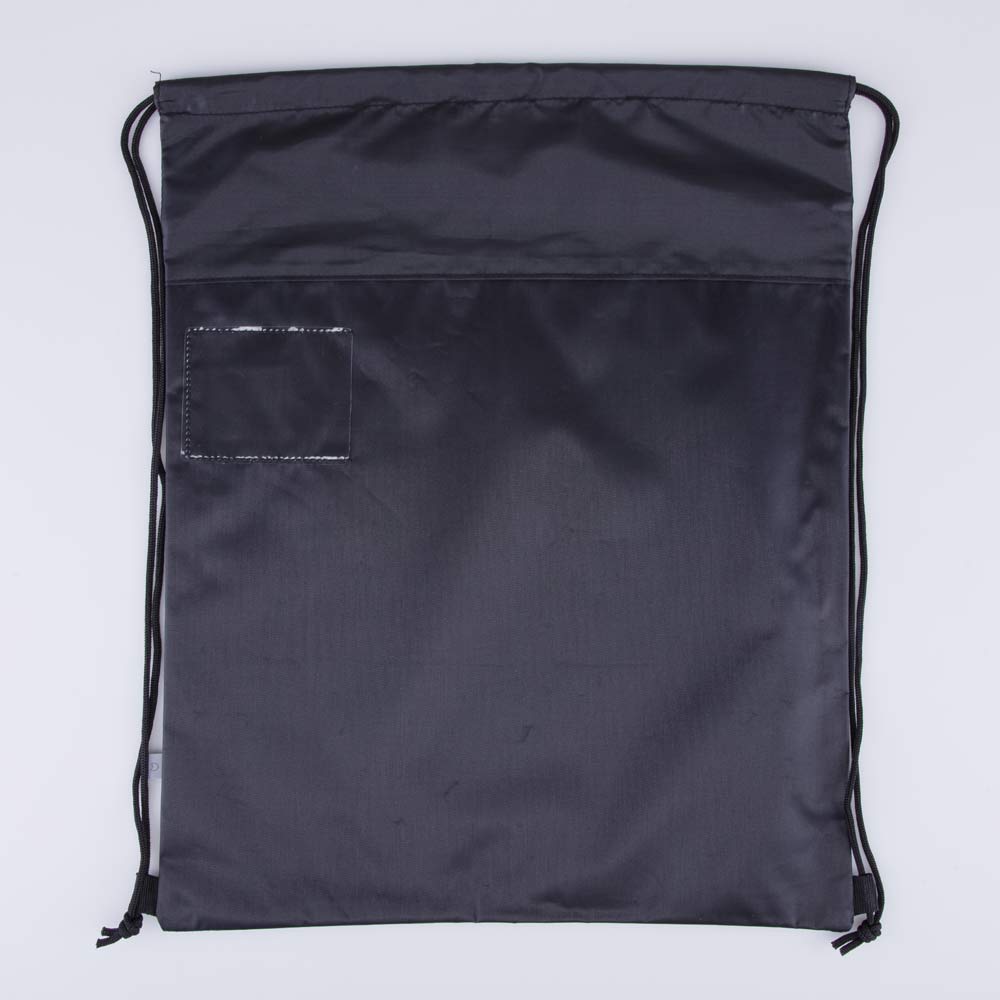 02708156-20 Мешок для сменной обуви черный, все фото 2