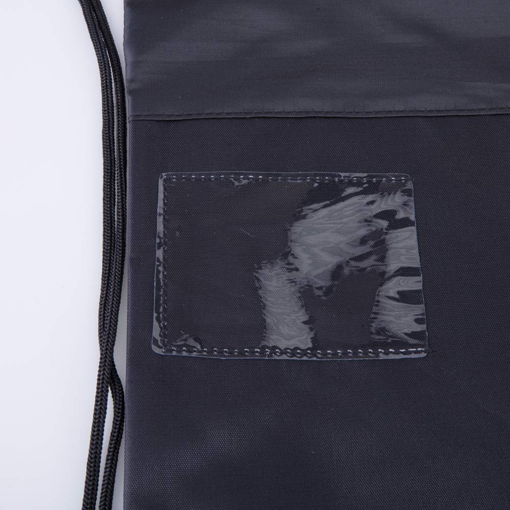 02708156-20 Мешок для сменной обуви черный, все фото 3