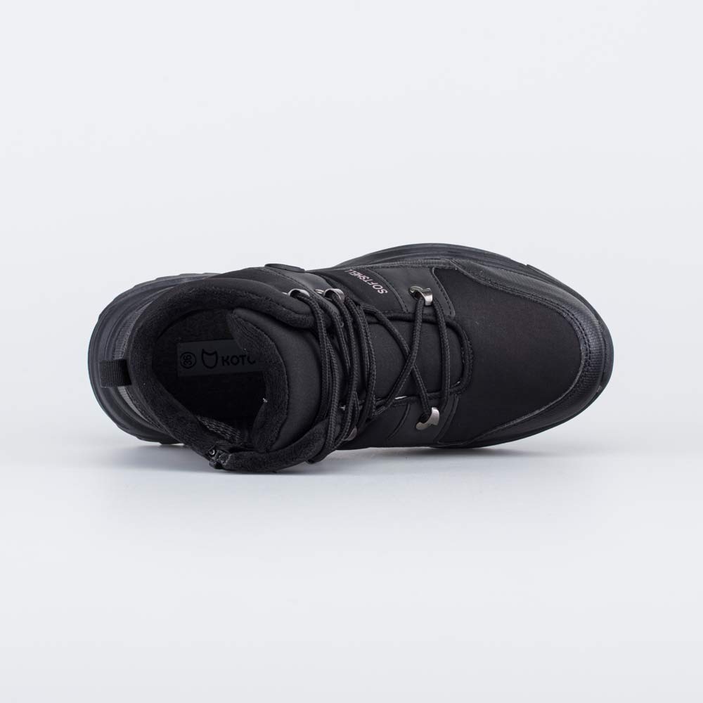 754064-81 Осенние ботинки Softshell + Thinsulate для подростка, все фото 4