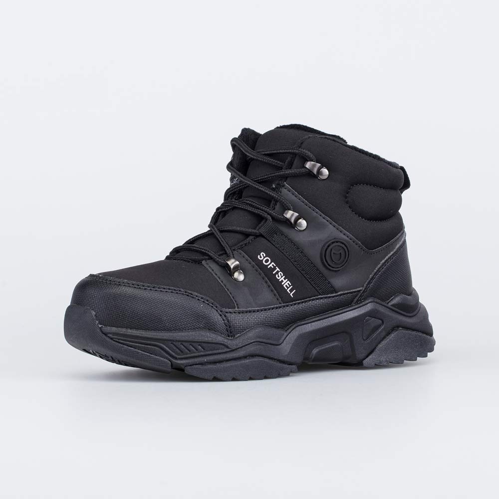 754064-81 Осенние ботинки Softshell + Thinsulate для подростка, все фото 1