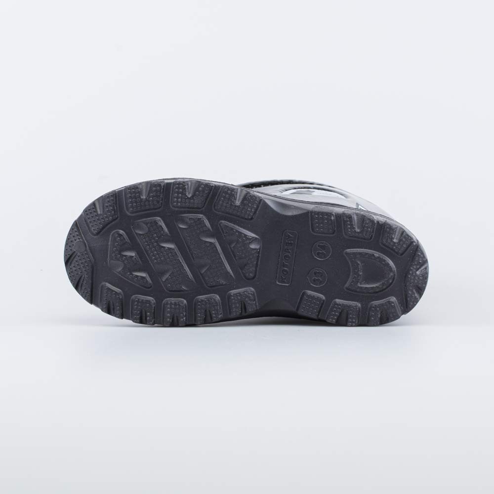 664139-41 Сноубутсы с защитой от снега Черный Кот, все фото 3