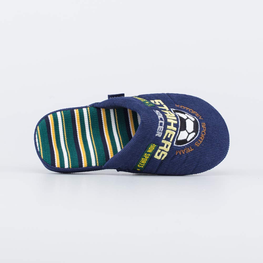 531304-11 Домашние тапочки для мальчика , все фото 4