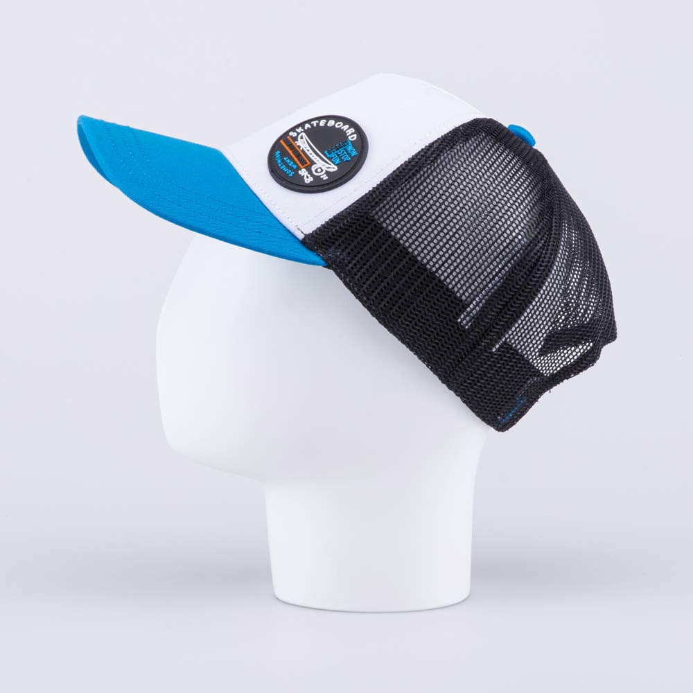 07709016-40 Кепка-бейсболка с сеткой для мальчика, все фото 2