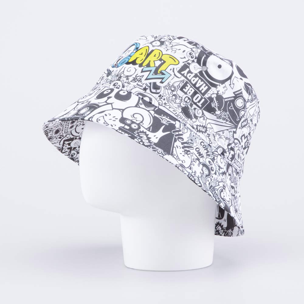 07710007-40 Панама Граффити, все фото 1