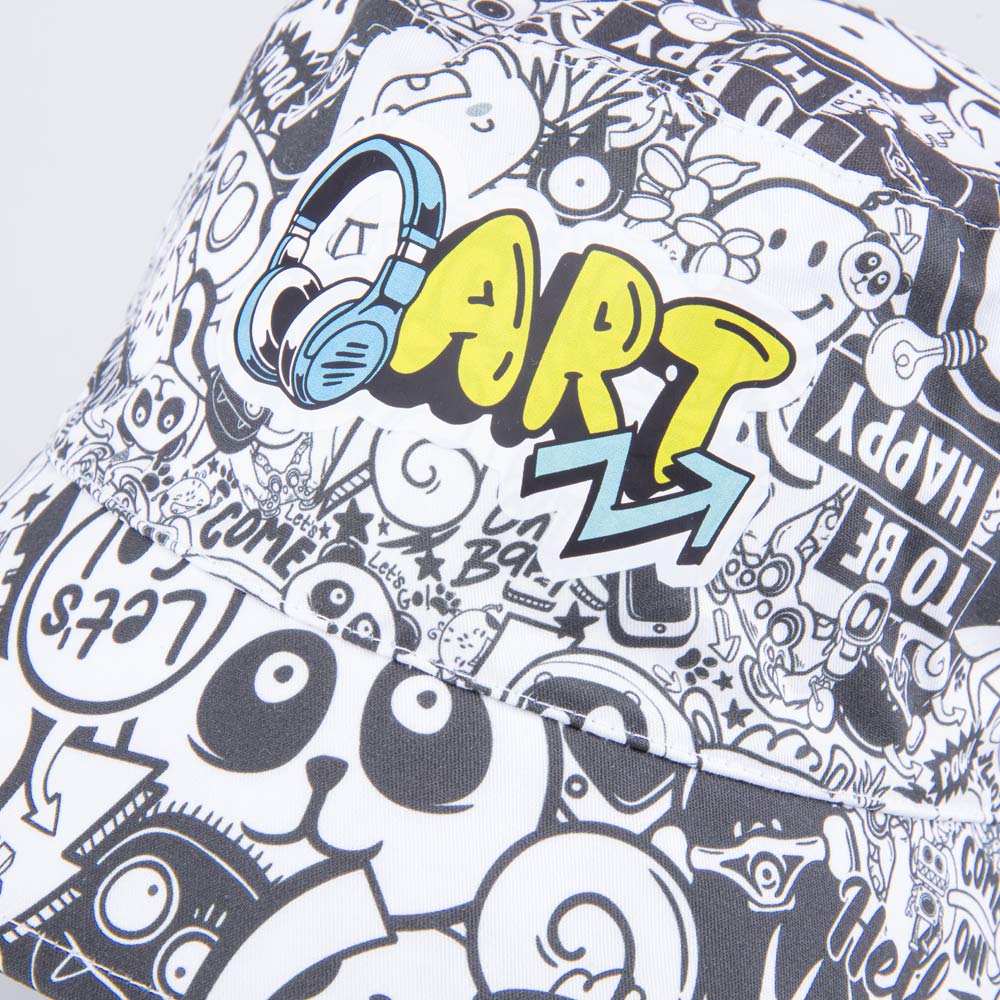 07710007-40 Панама Граффити, все фото 3