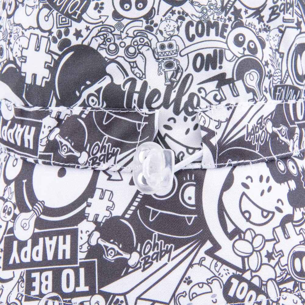 07710007-40 Панама Граффити, все фото 4