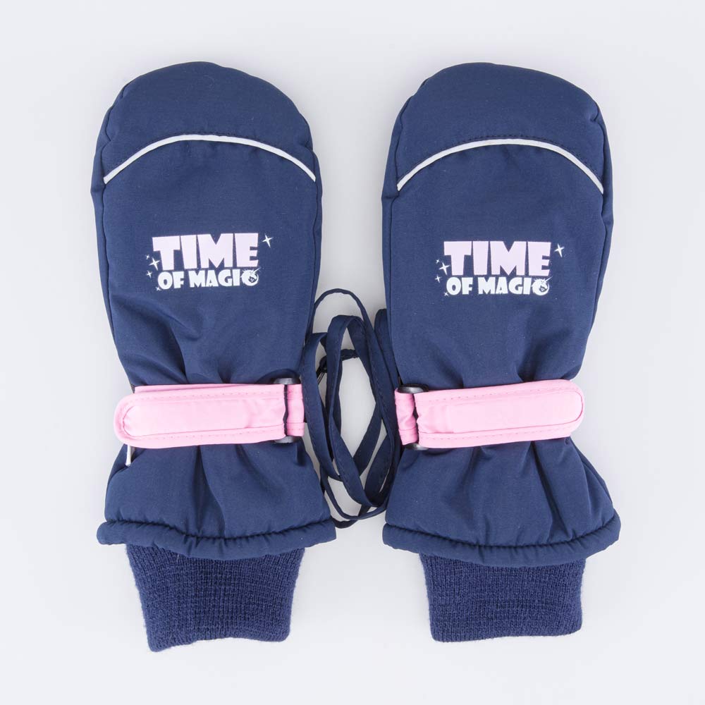 07821255-40 Варежки утепленные Время волшебства, все фото 1