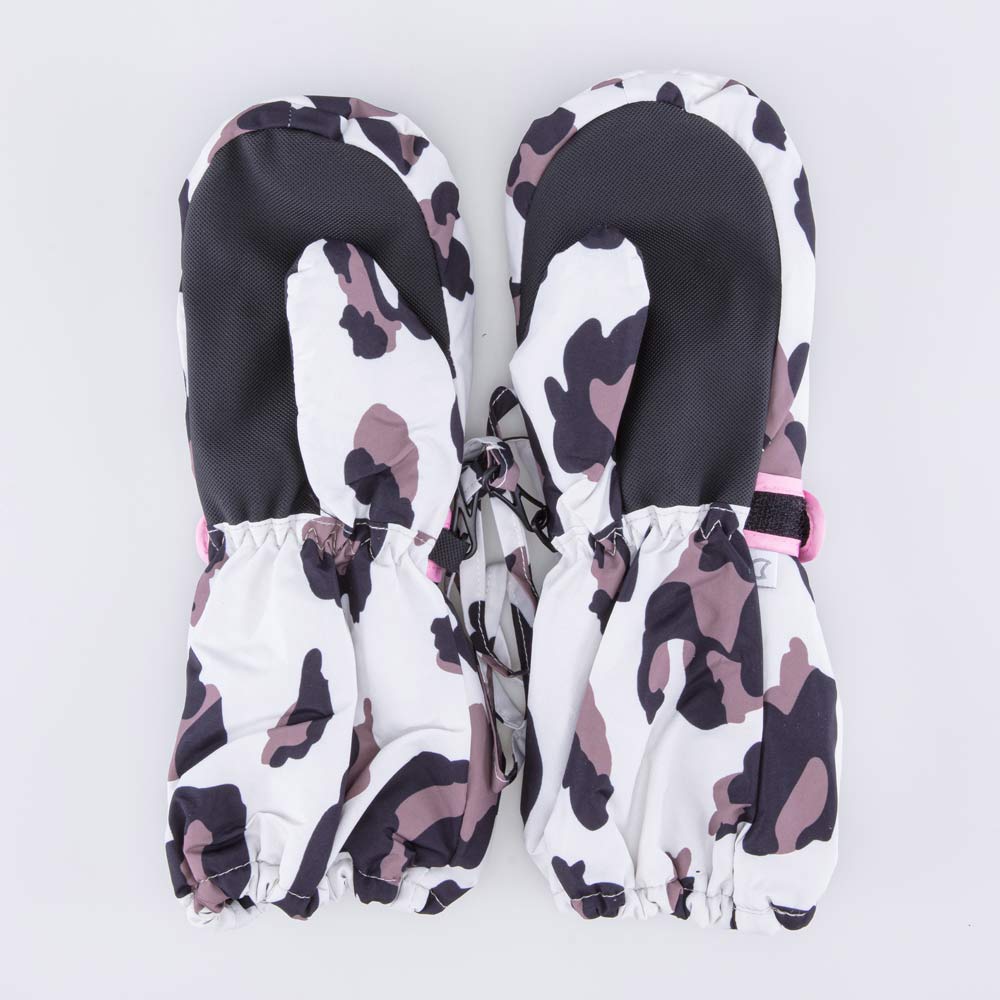 07821257-40 Варежки-краги Леопард, все фото 2