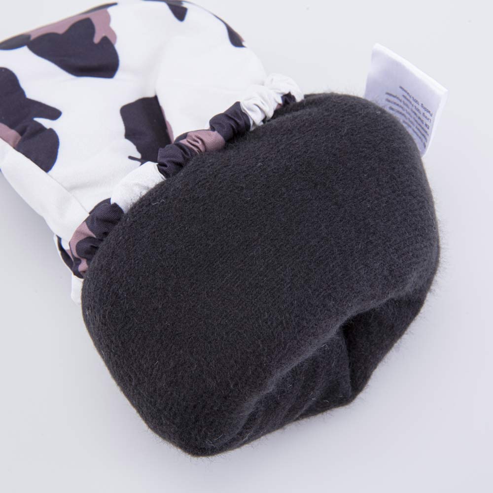 07821257-40 Варежки-краги Леопард, все фото 3