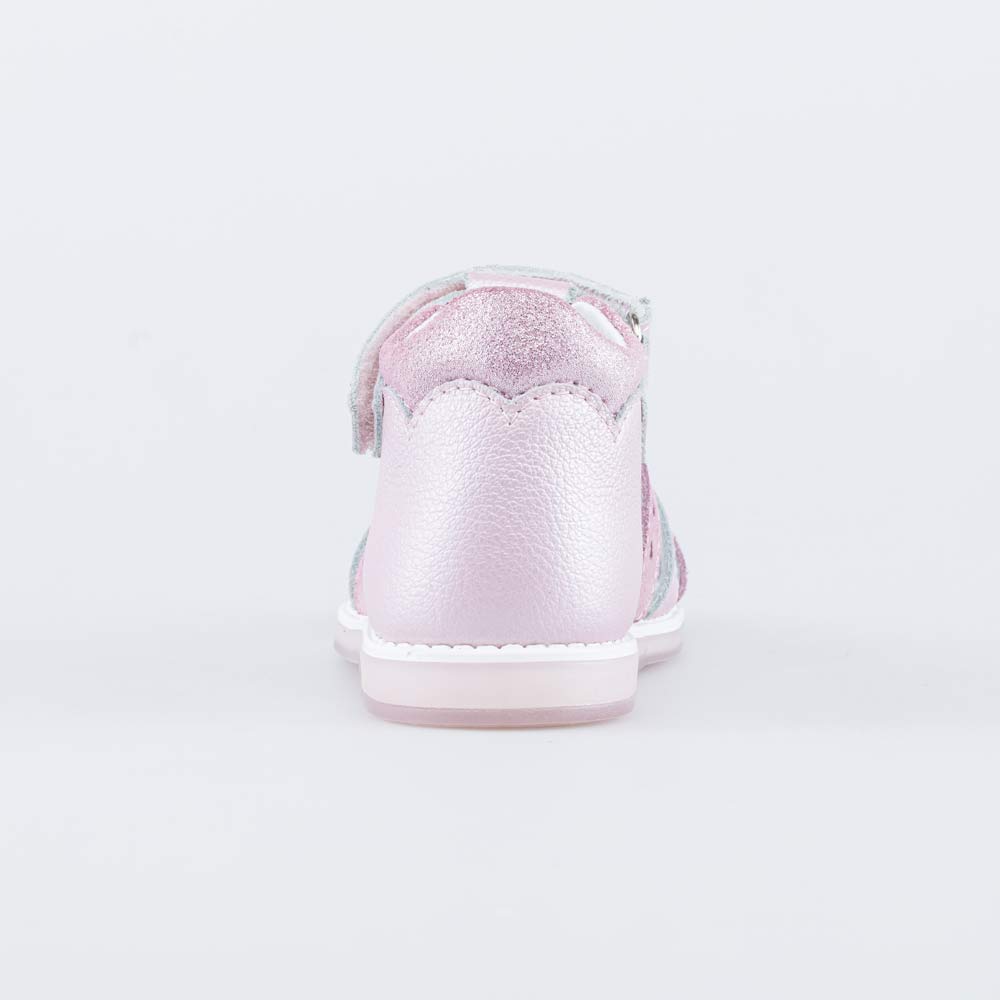 322178-22 Нарядные сандалии для девочки, все фото 5