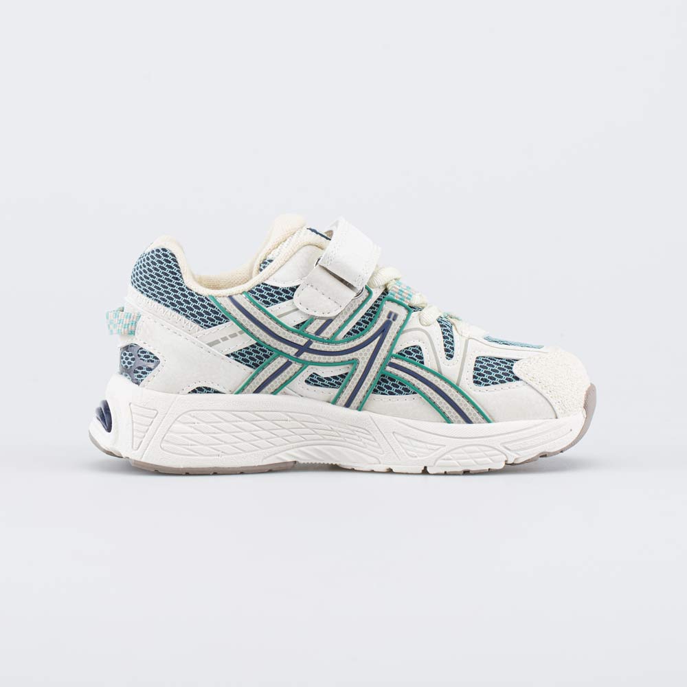 644486-12 Бежевые кроссовки для мальчика подростка, все фото 2