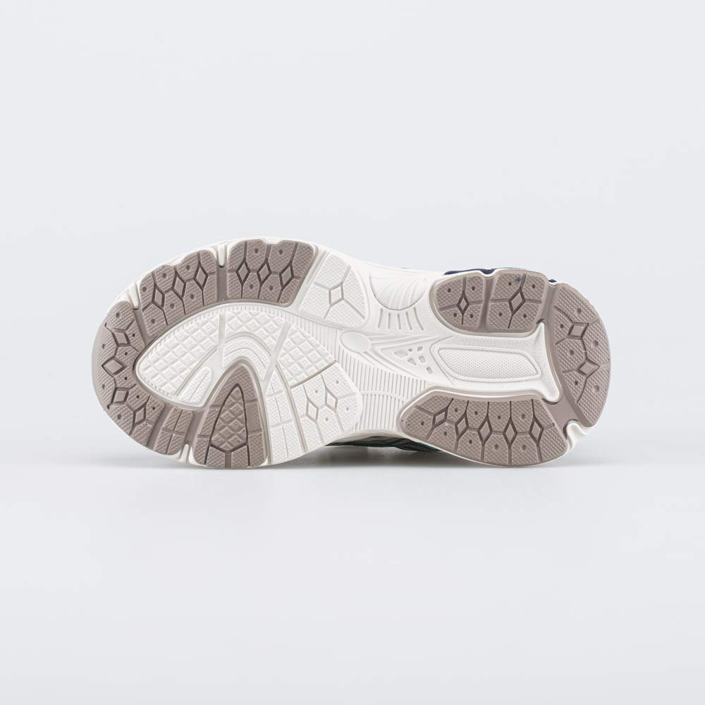 644486-12 Бежевые кроссовки для мальчика подростка, все фото 3