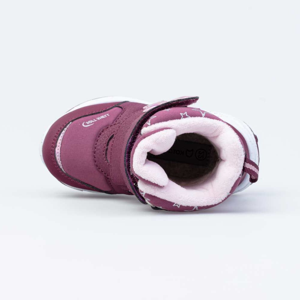 454837-42 Мембранные ботинки, все фото 4