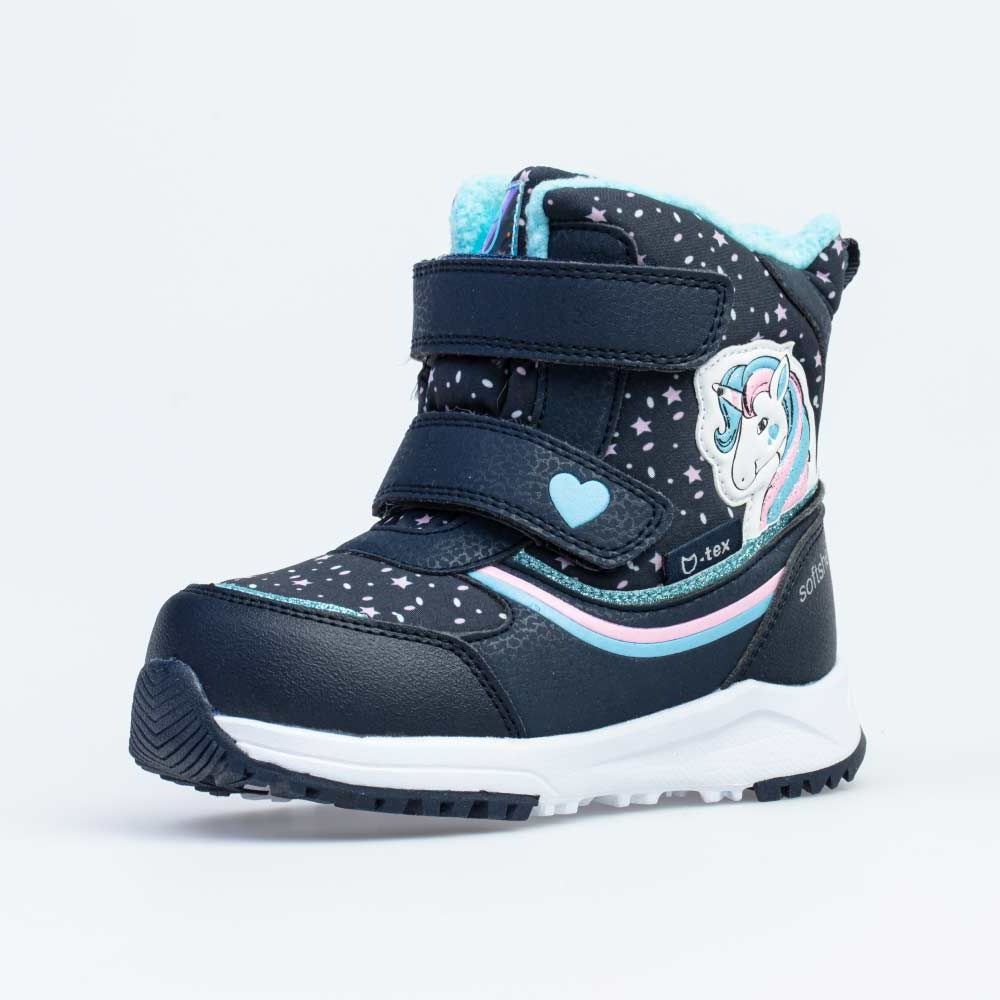 454838-41 Мембранные ботинки, все фото 1