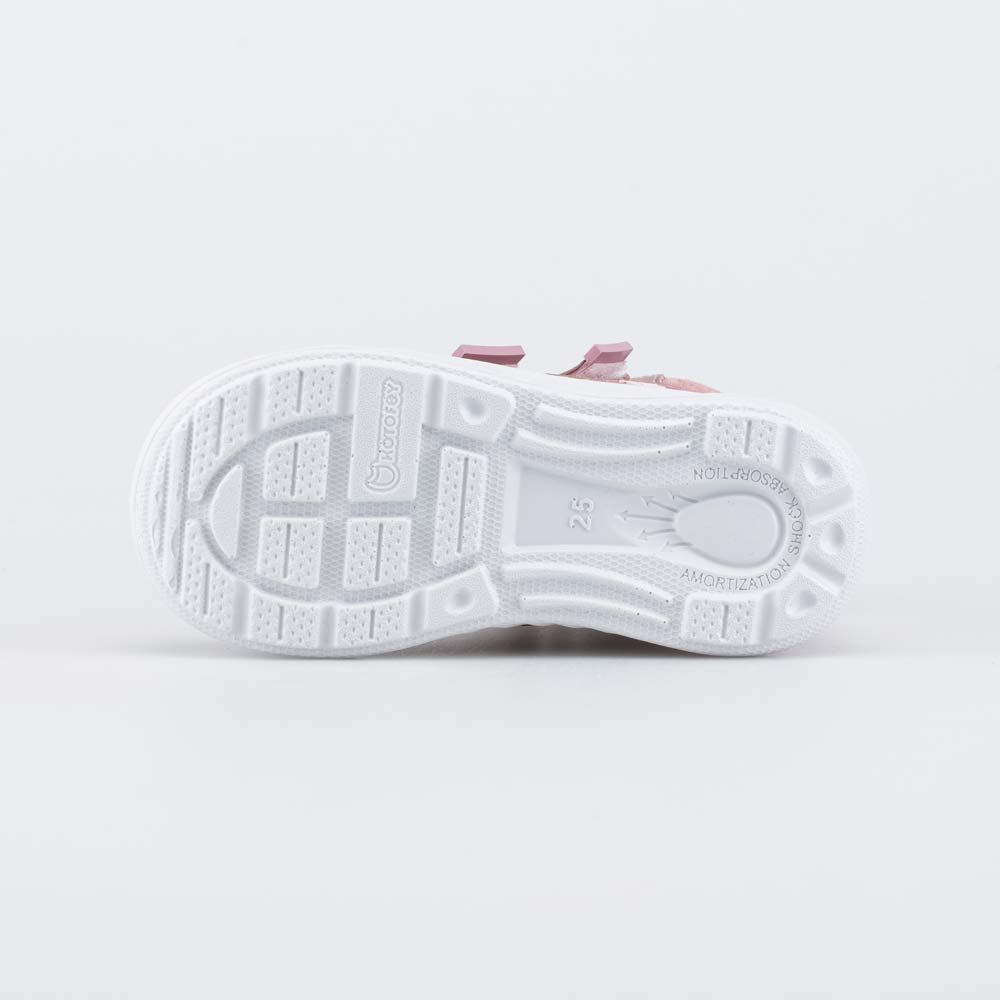 352410-38 Кожаные утепленные ботинки Смайл , все фото 3