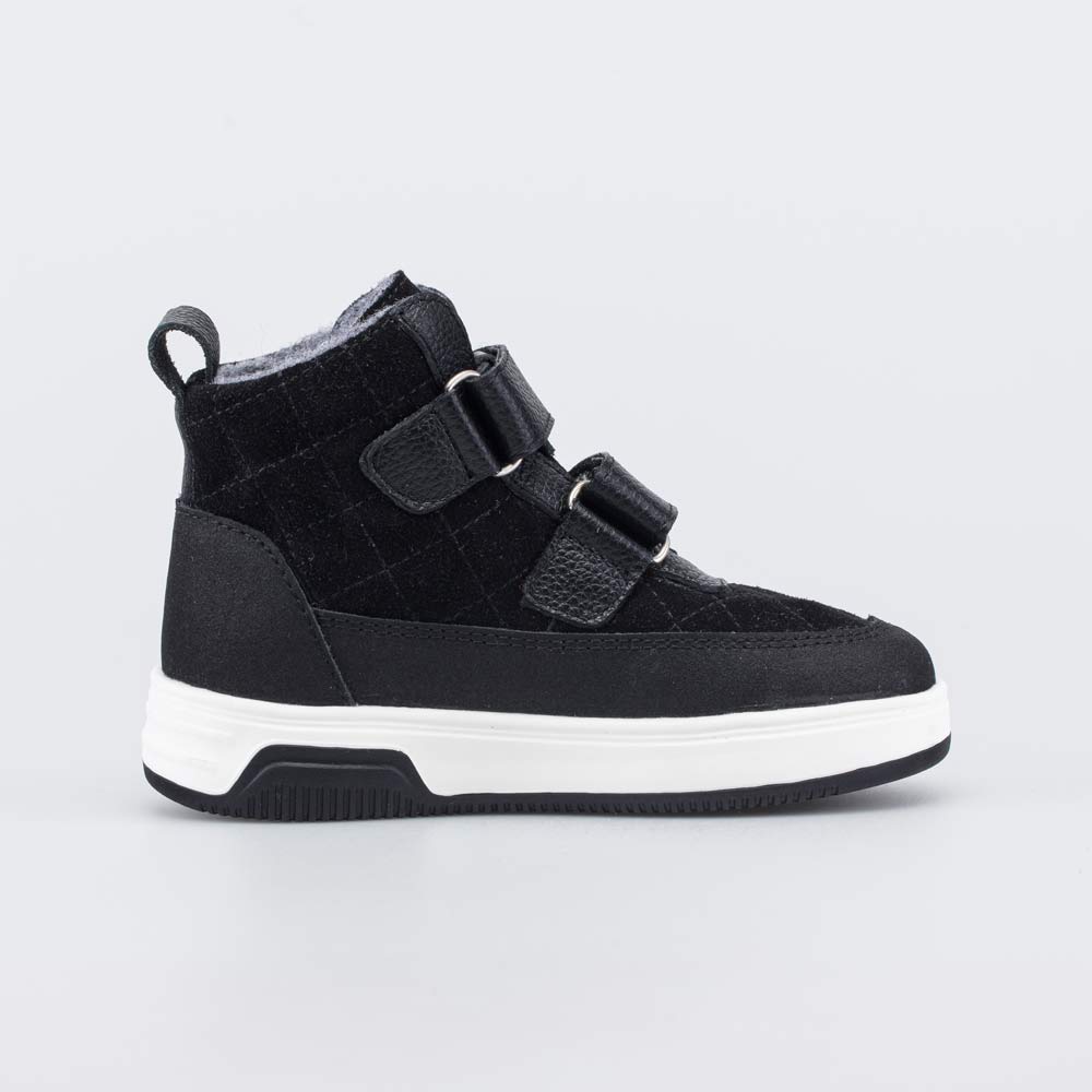 352411-32 Кожаные ботинки на байке для девочки, все фото 2