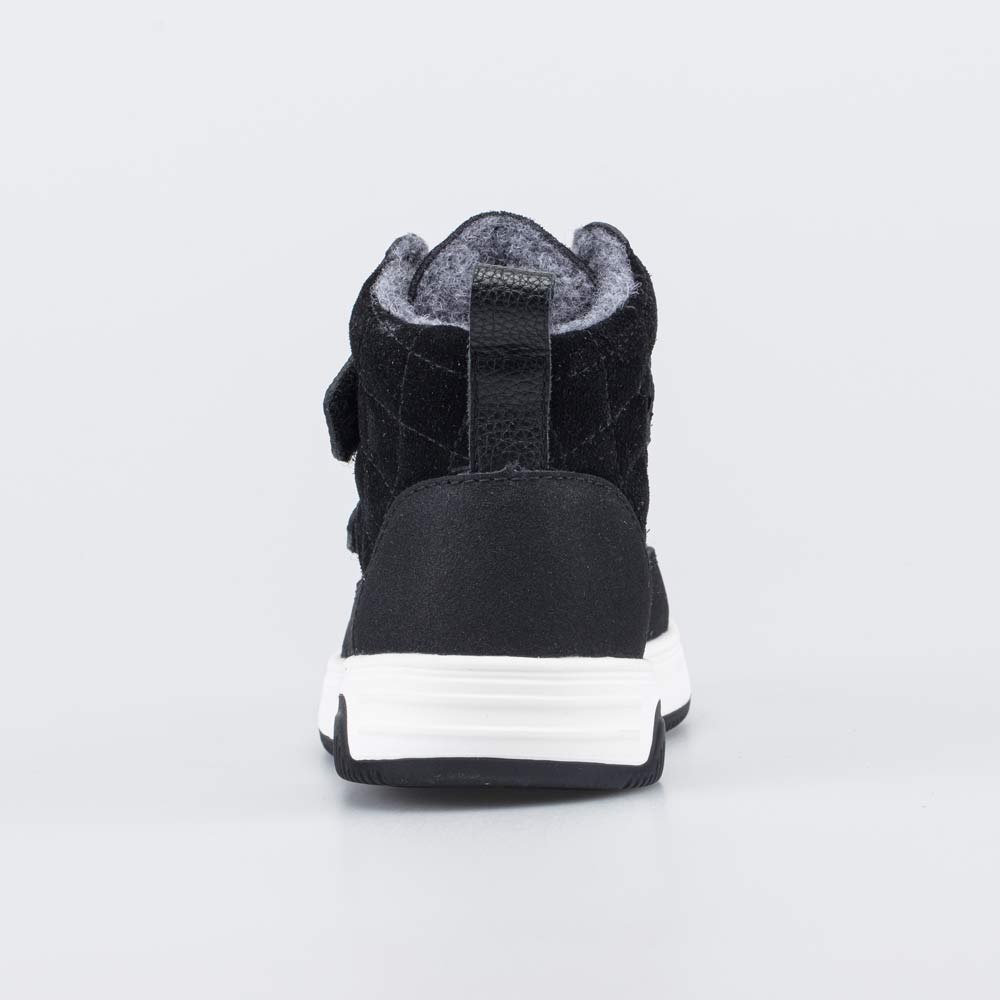 352411-32 Кожаные ботинки на байке для девочки, все фото 5