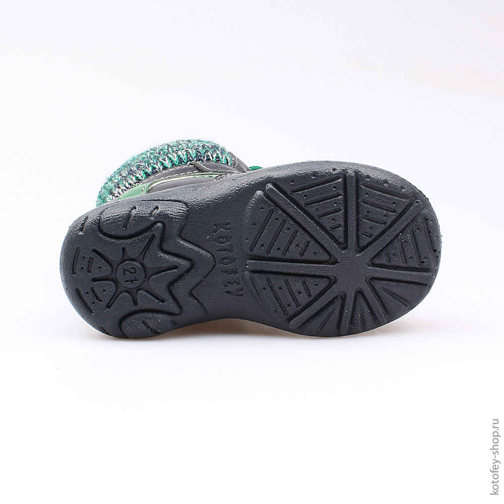 152169-31 Ботинки, все фото 3