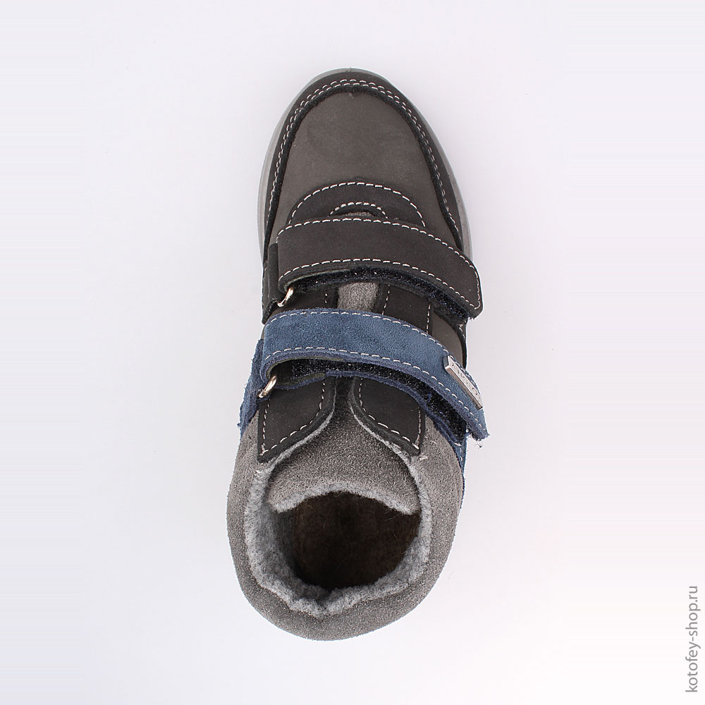 452086-31 Ботинки, все фото 4