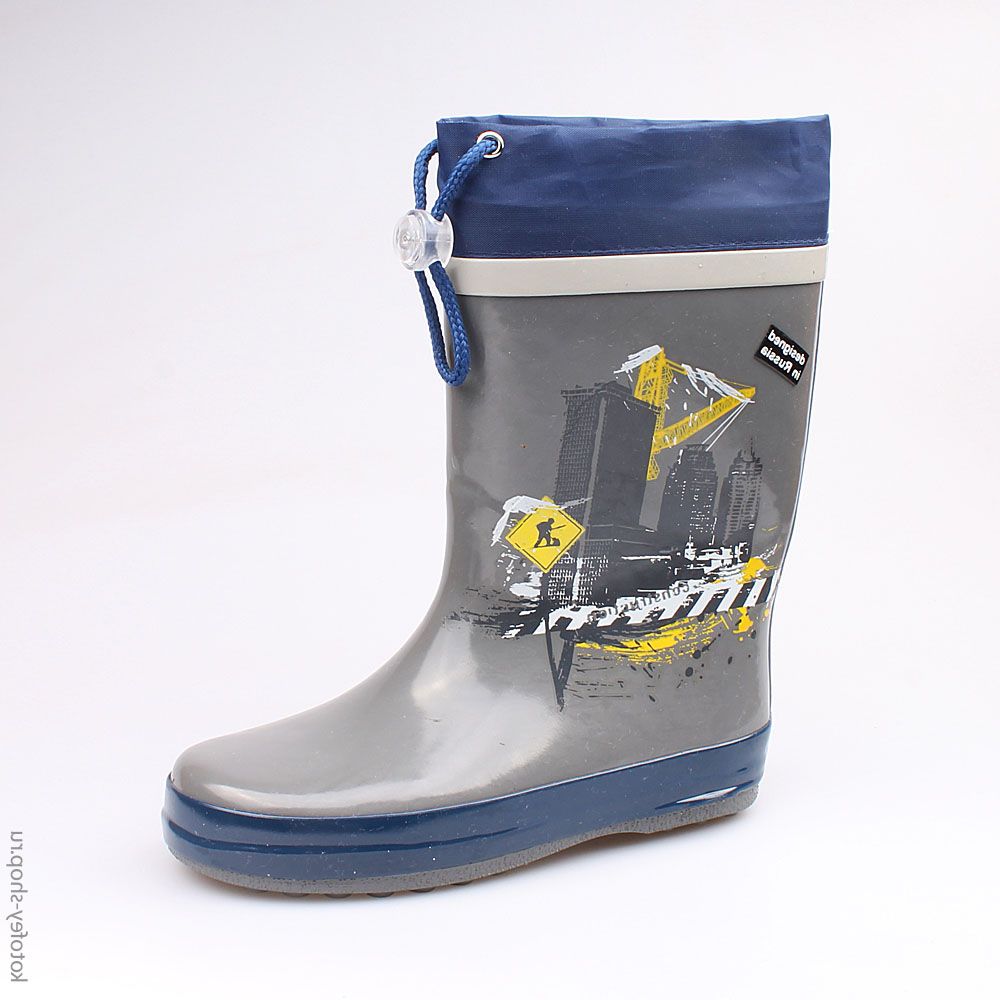 566131-11 Резиновые сапоги, все фото 1