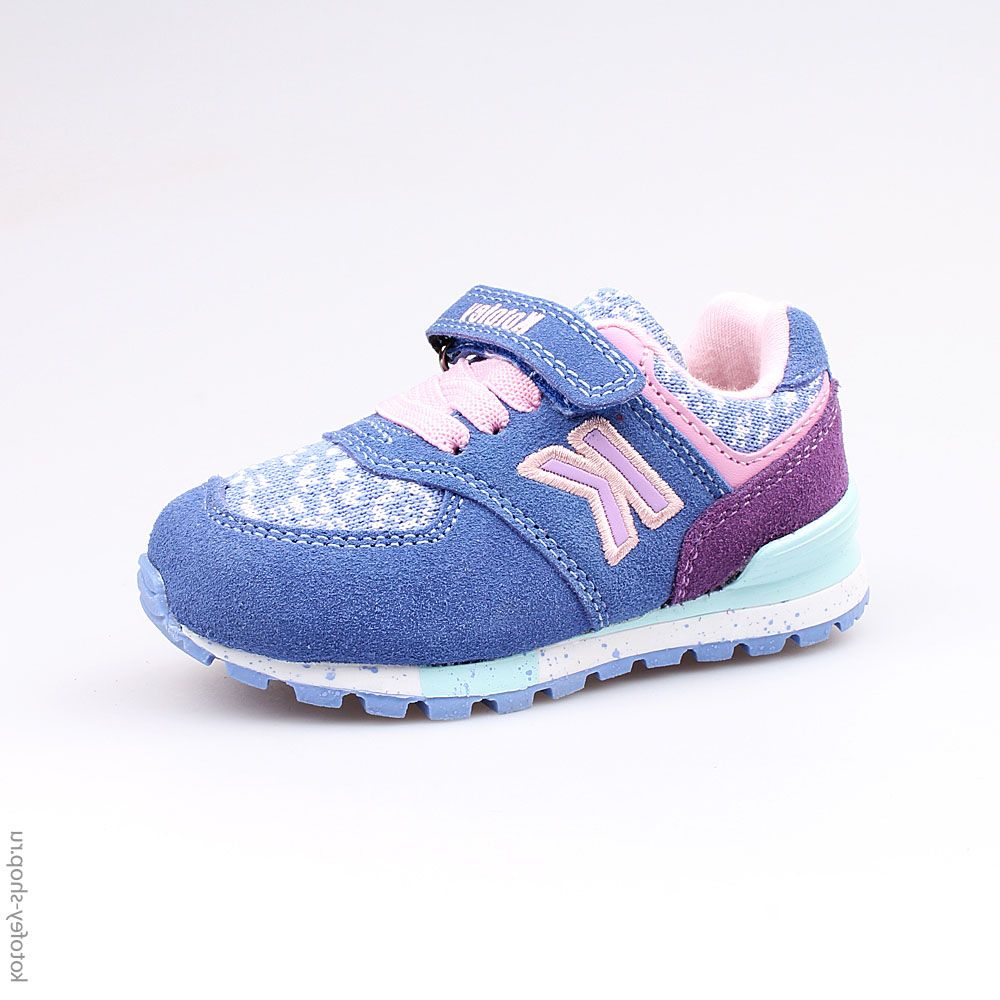 144076-71 Кроссовки для девочки, все фото 1