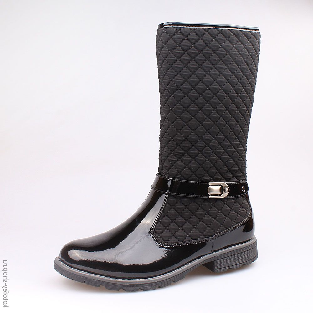 664027-31 Сапожки, все фото 1