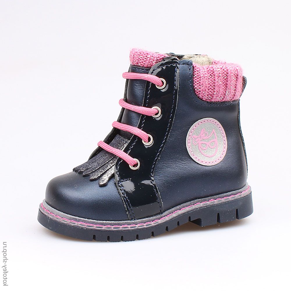 152177-33 Ботинки, все фото 1