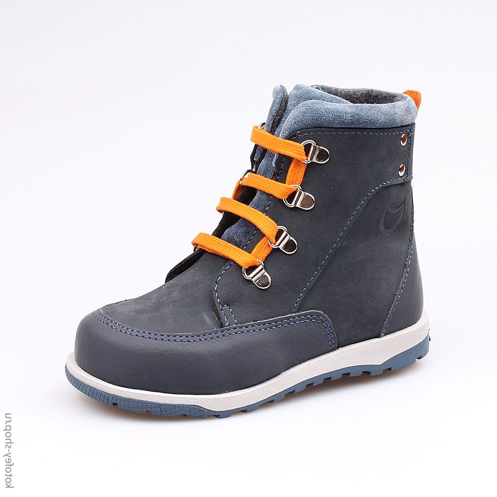 352107-34 Ботинки, все фото 1