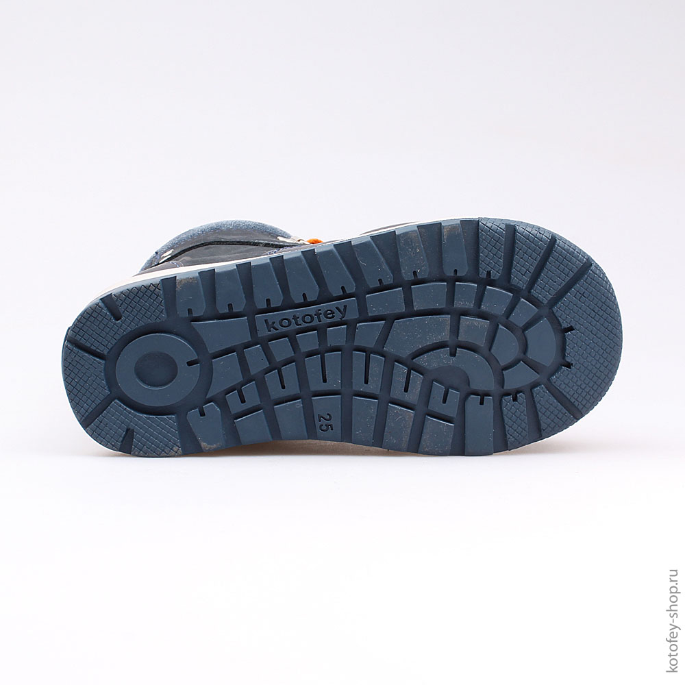 352107-34 Ботинки, все фото 3