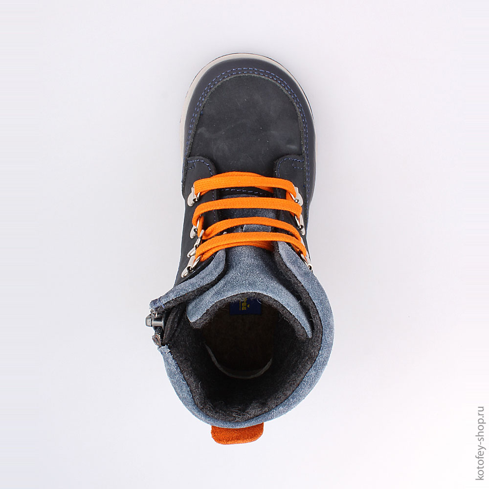 352107-34 Ботинки, все фото 4