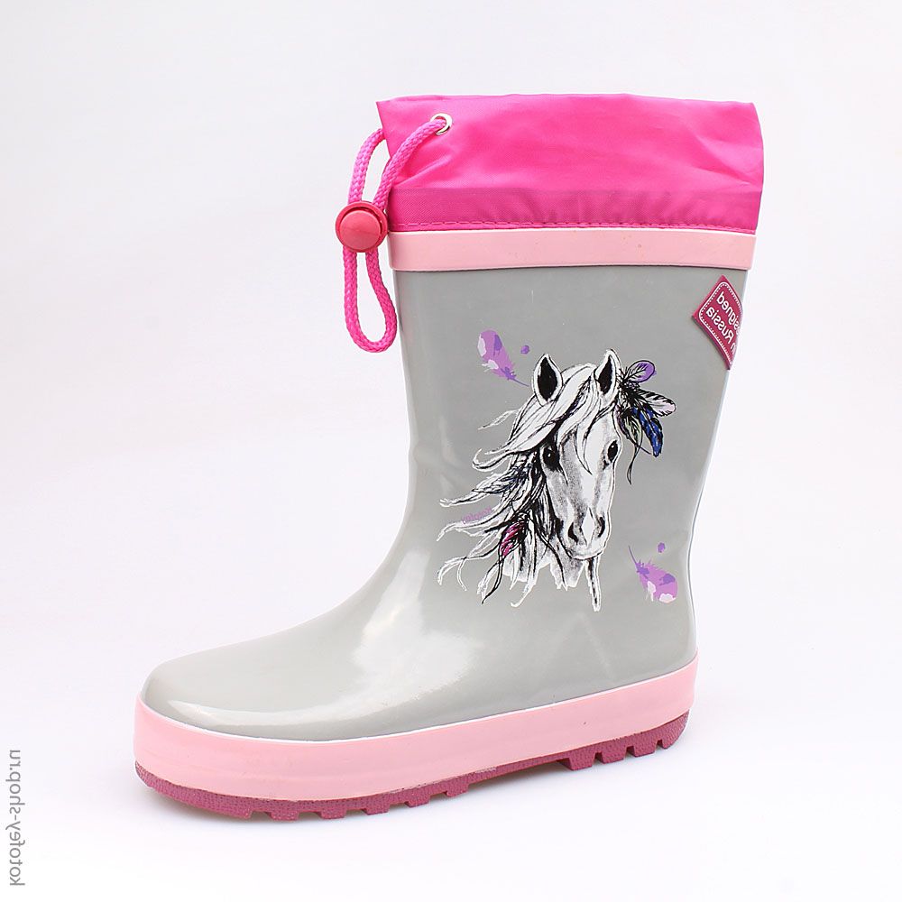 566134-11 Резиновые сапоги, все фото 1