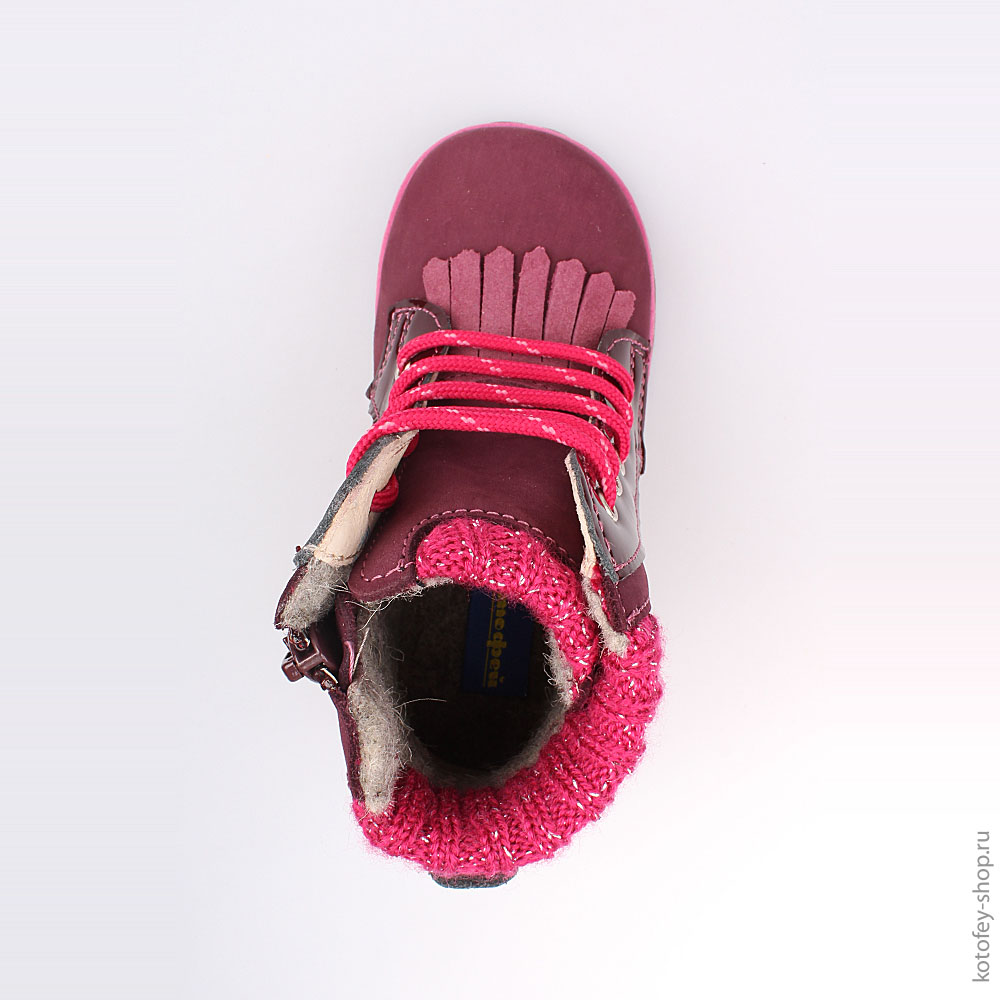 352157-32 Ботинки, все фото 4