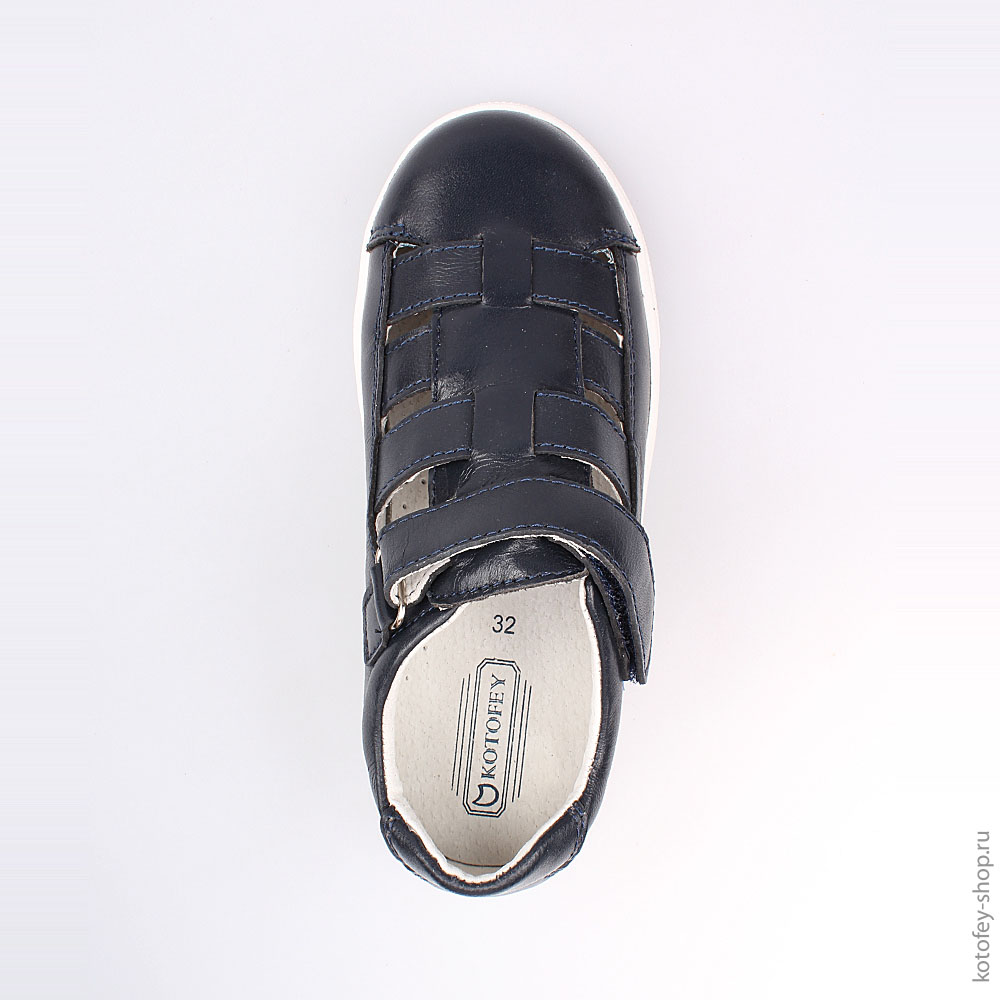 532167-22 Полуботинки, все фото 4