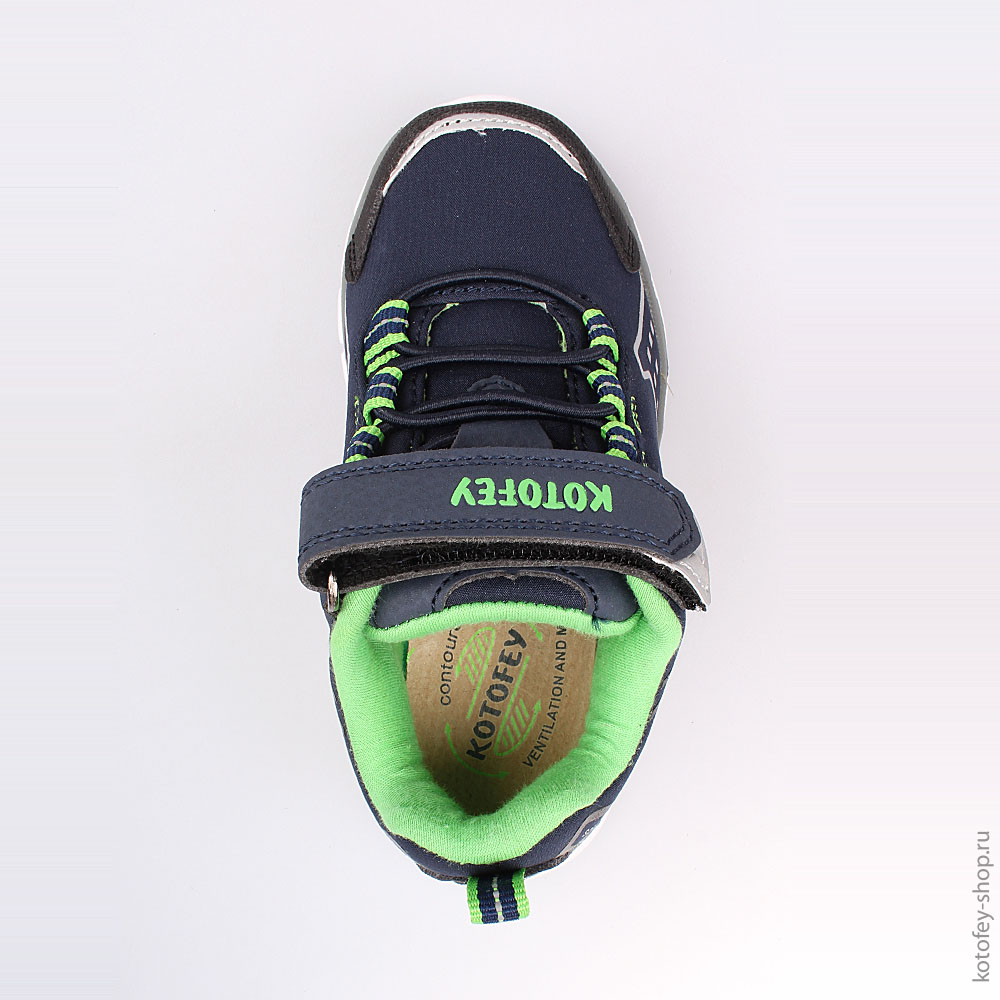 344168-72 Кроссовки, все фото 4