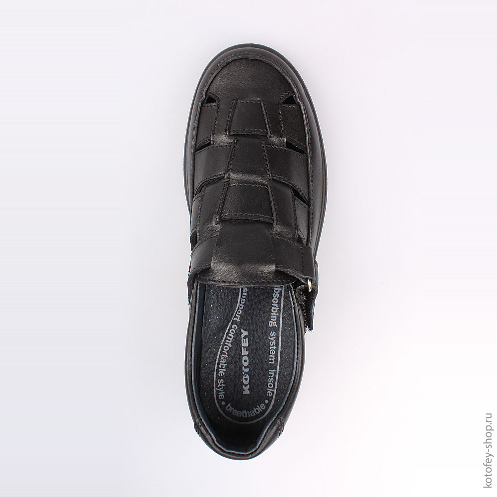 732165-21 Полуботинки, все фото 4