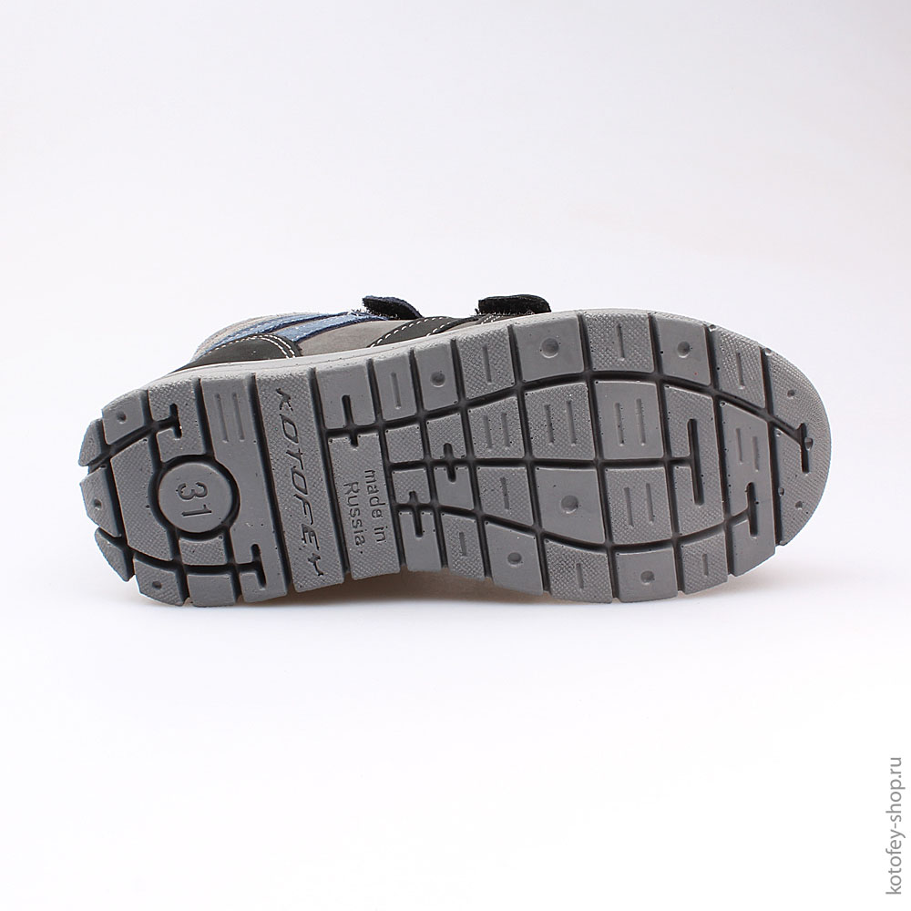 552061-31 Ботинки, все фото 3