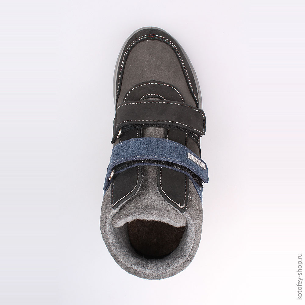 552061-31 Ботинки, все фото 4