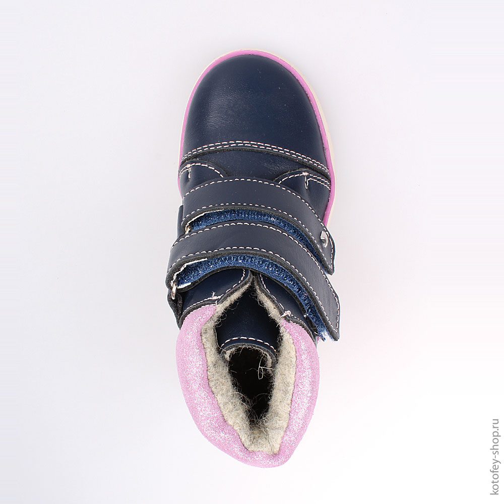 352145-33 Ботинки, все фото 4