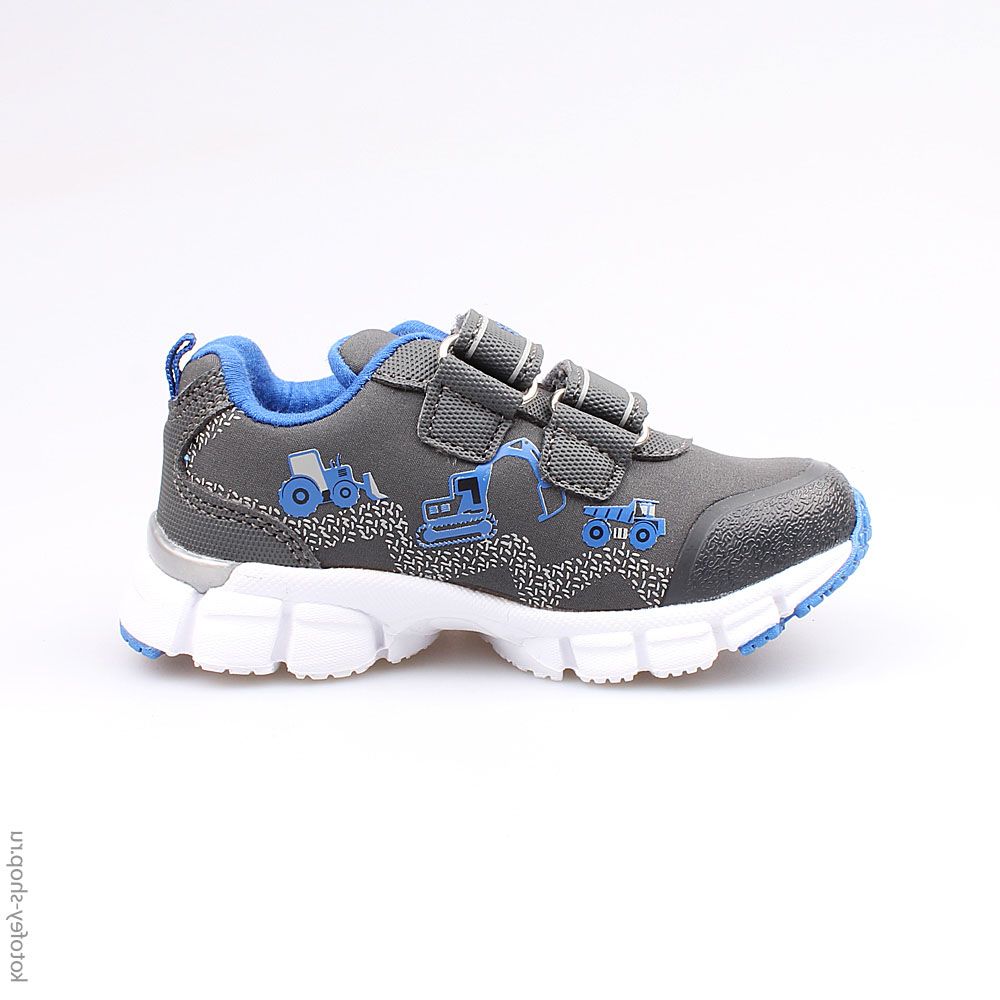 144073-72 Кроссовки на липучках, все фото 2