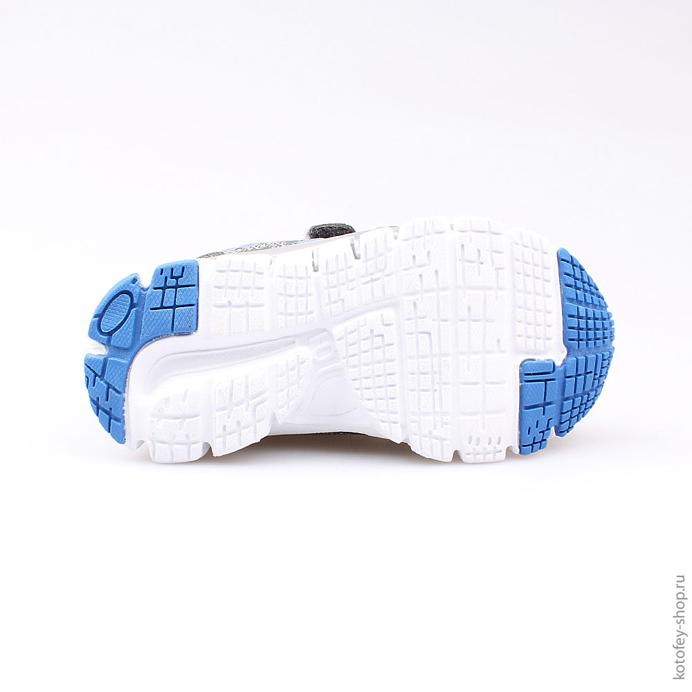 144073-72 Кроссовки на липучках, все фото 3