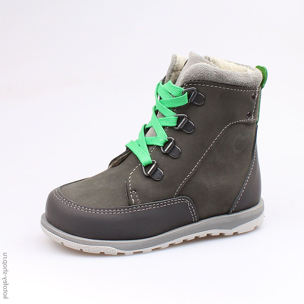 352107-35 Ботинки, все фото 1