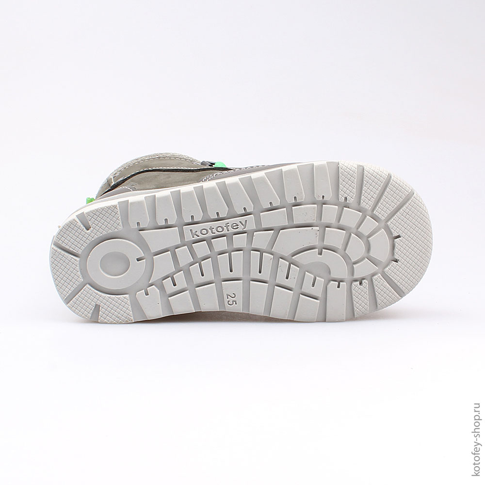 352107-35 Ботинки, все фото 3