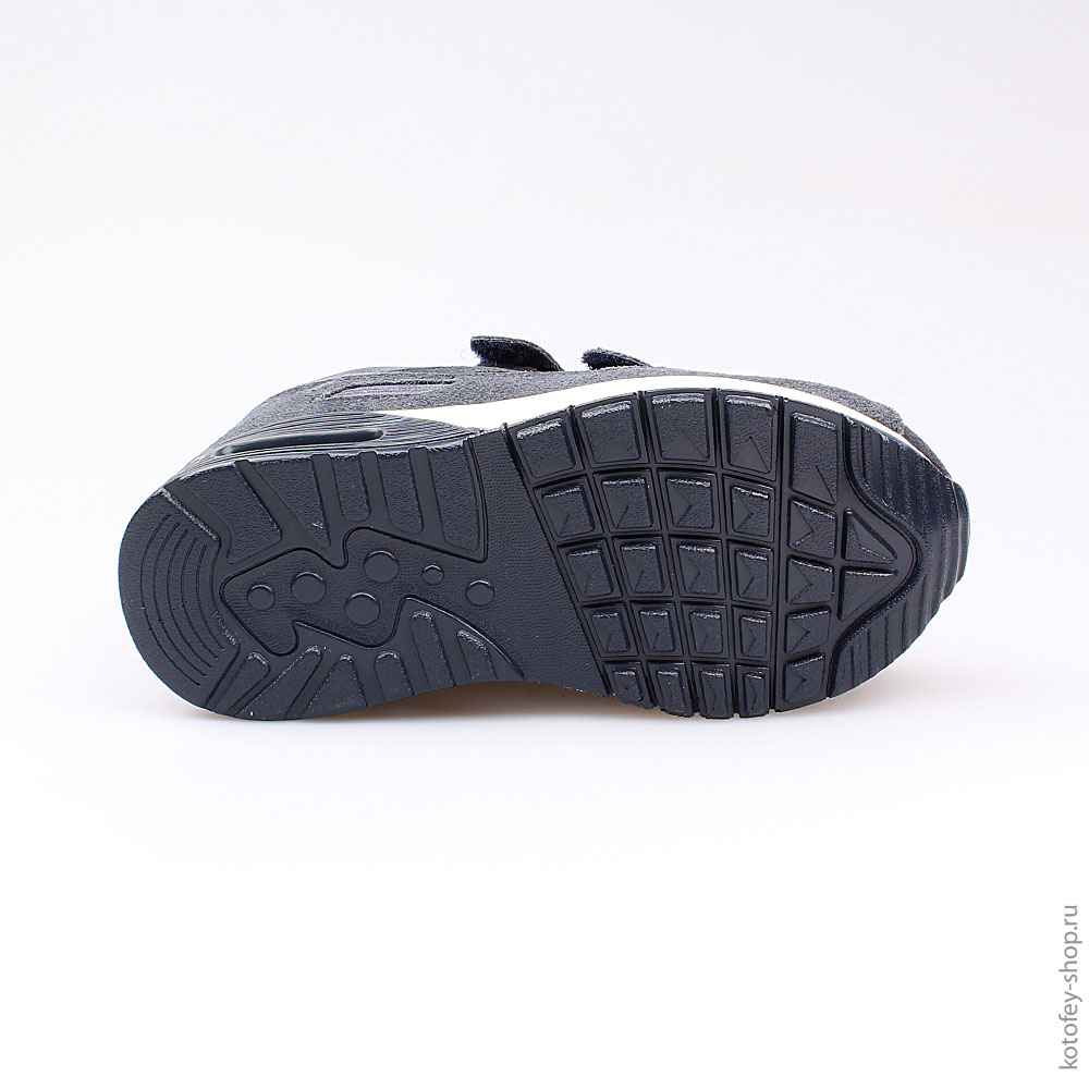 344162-72 Кроссовки со вставками из натуральной кожи, все фото 3