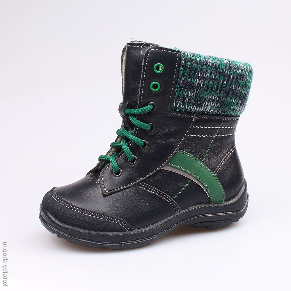 352141-31 Ботинки, все фото 1